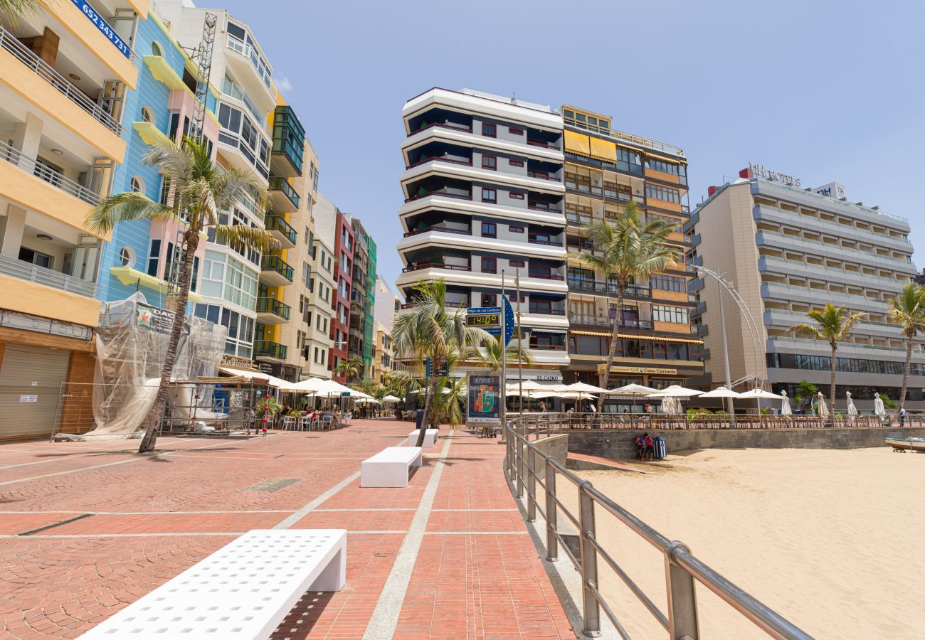 Maison à Las Palmas de Gran Canaria - Marina Fort By CanariasGetaway