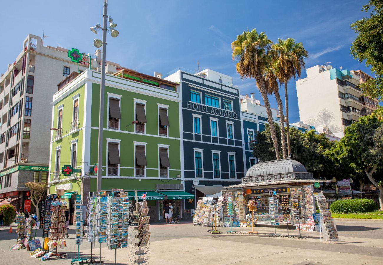 Maison à Las Palmas de Gran Canaria - Mirador Santa Catalina II By CanariasGetaway