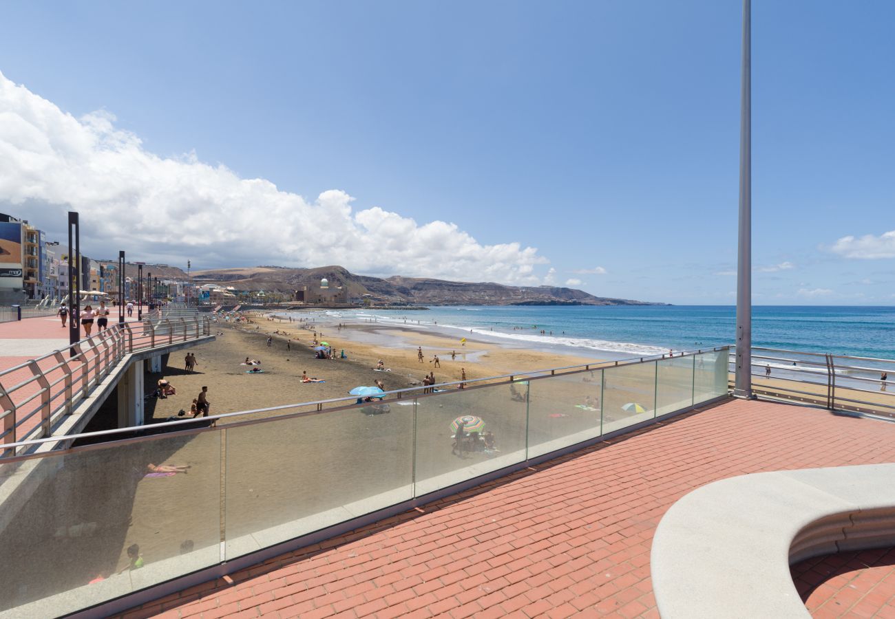 Maison à Las Palmas de Gran Canaria - Urban Surf Beach By Canariasgetaway