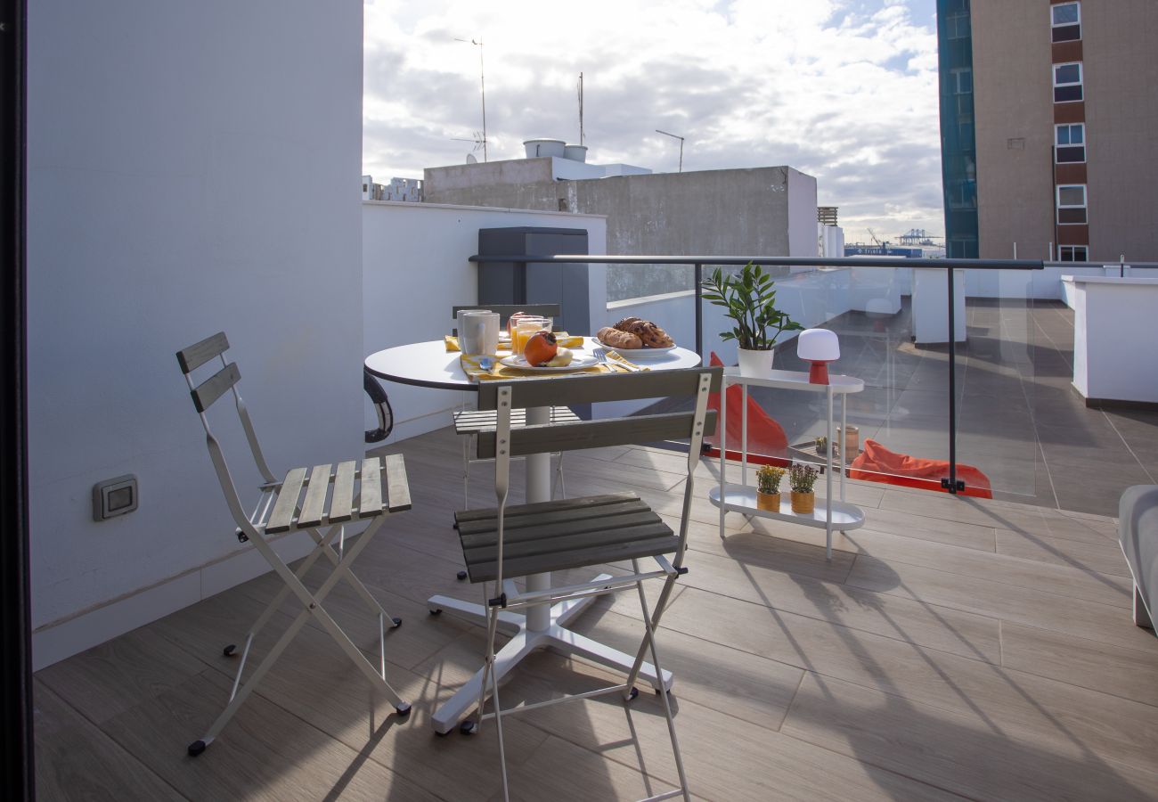 Maison à Las Palmas de Gran Canaria - Splendid Atic 