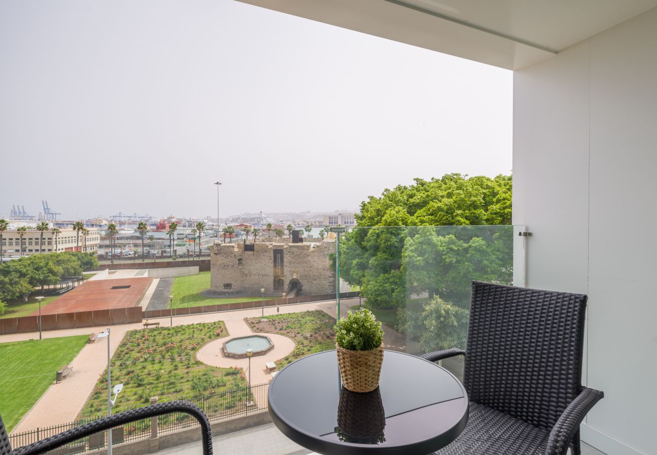 Studio à Las Palmas de Gran Canaria - Castle with Balcony By CanariasGetaway 