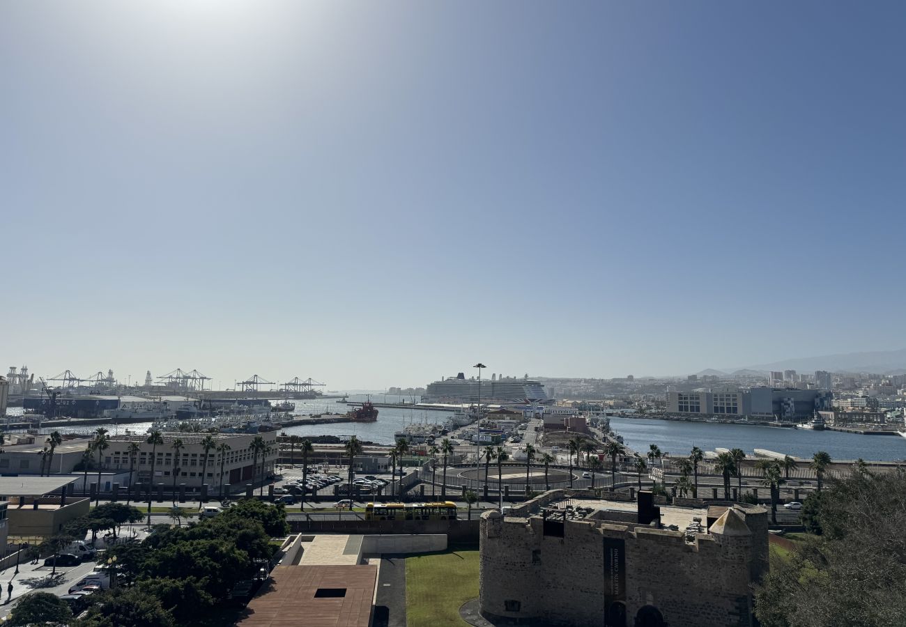 Maison à Las Palmas de Gran Canaria - Castle Penthouse By CanariasGetaway