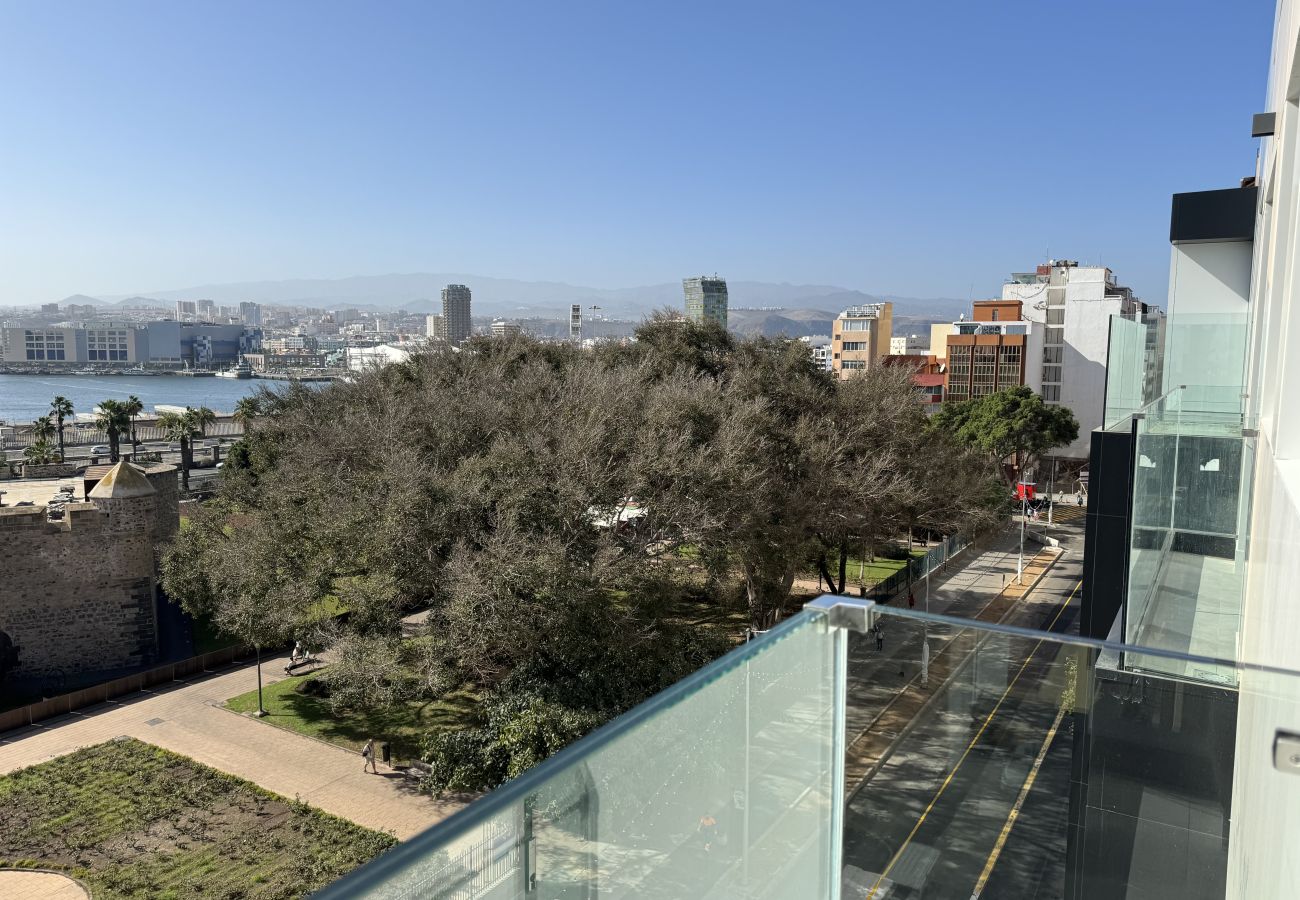 Maison à Las Palmas de Gran Canaria - Castle Penthouse By CanariasGetaway