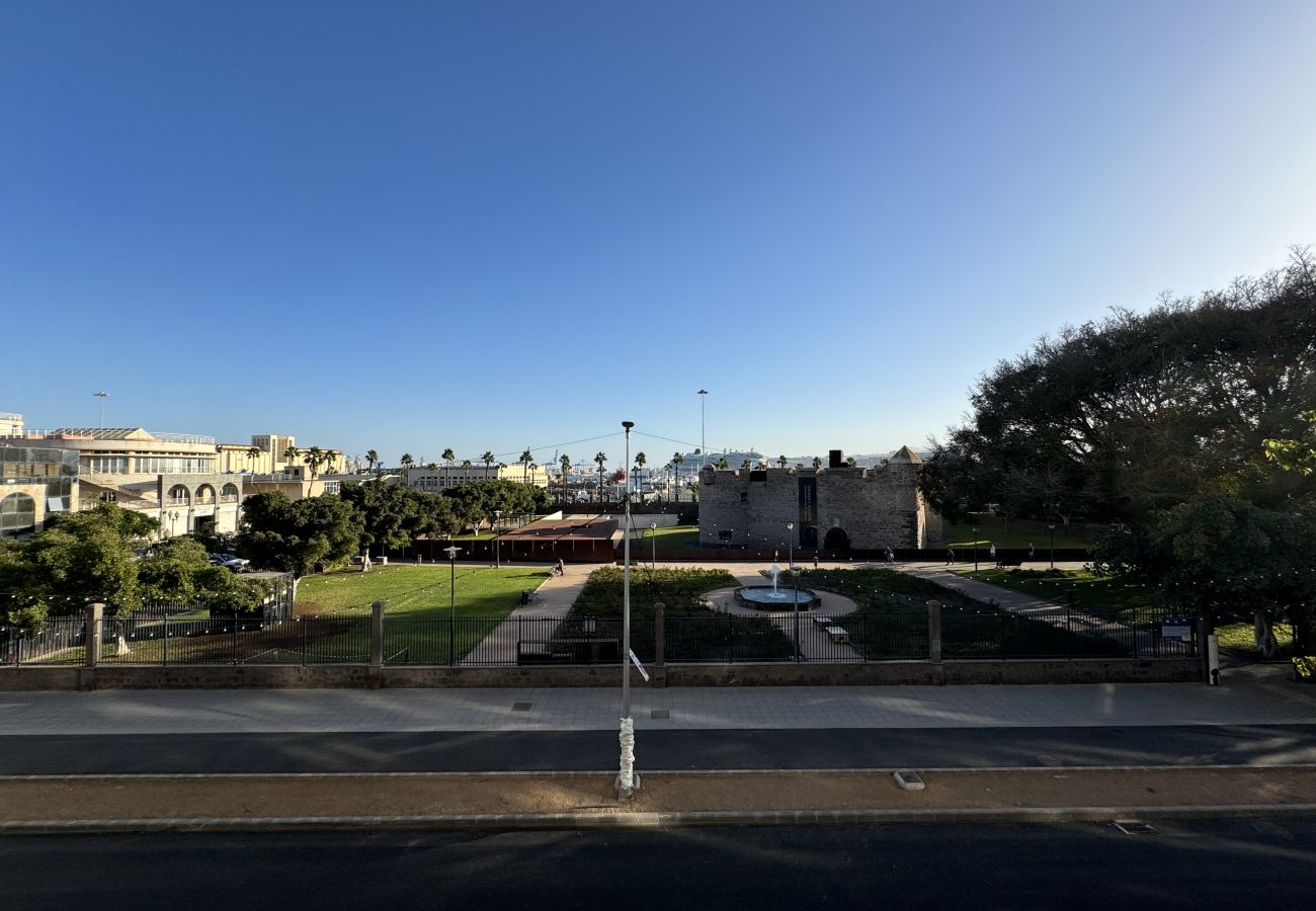 Studio à Las Palmas de Gran Canaria - Castle Bank By CanariasGetaway