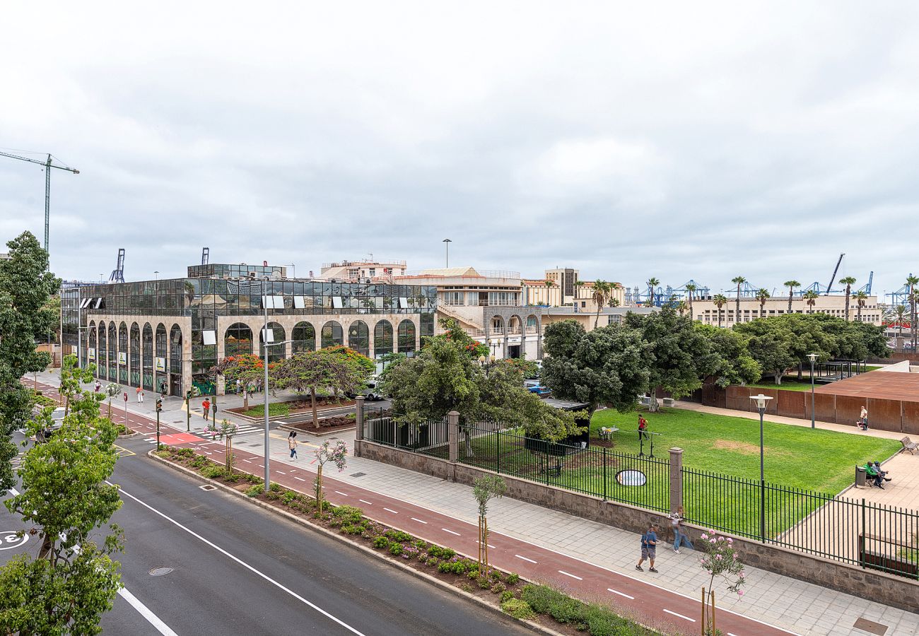 Studio à Las Palmas de Gran Canaria - Castle Bank By CanariasGetaway