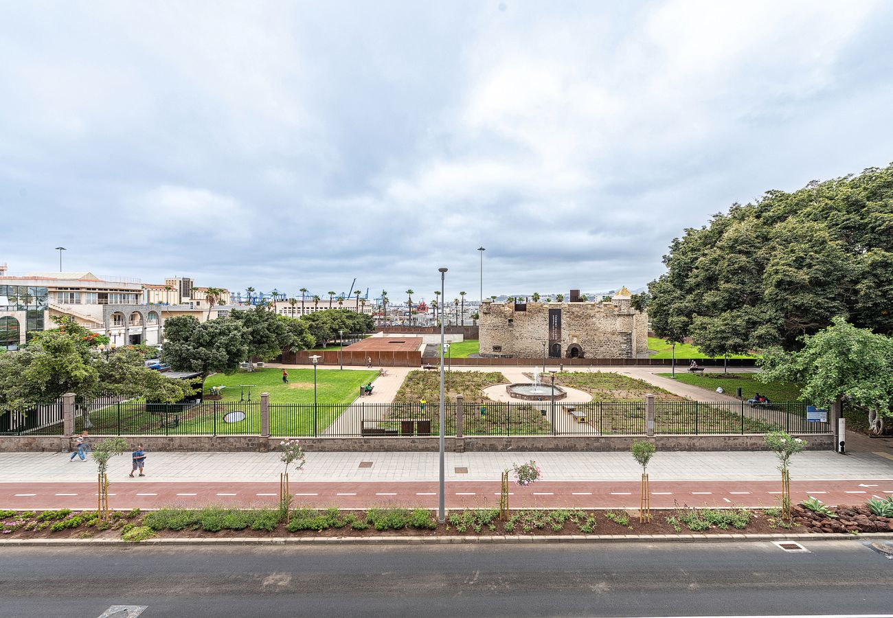 Studio à Las Palmas de Gran Canaria - Castle Bank By CanariasGetaway