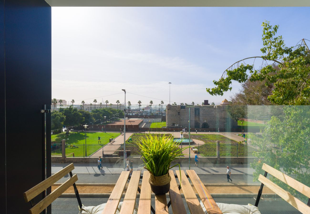 Studio à Las Palmas de Gran Canaria - Castle Barbican By CanariasGetaway 