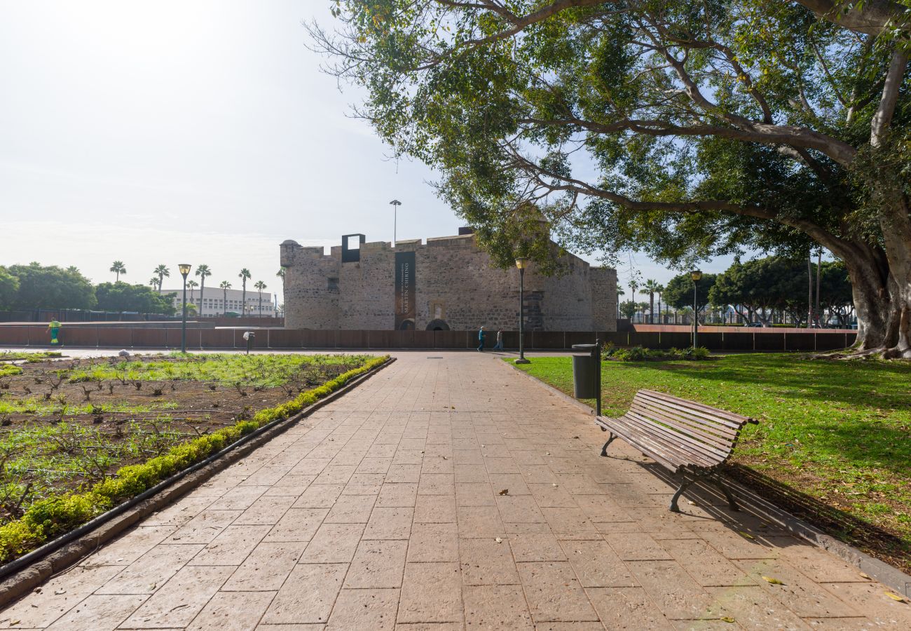 Studio à Las Palmas de Gran Canaria - Castle Barbican By CanariasGetaway 