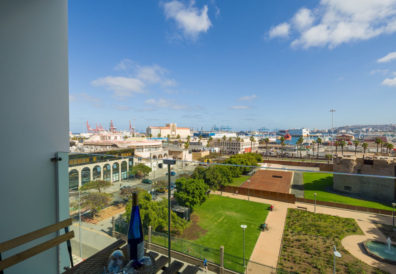 Maison à Las Palmas de Gran Canaria - Castle of light By Canariasgetaway