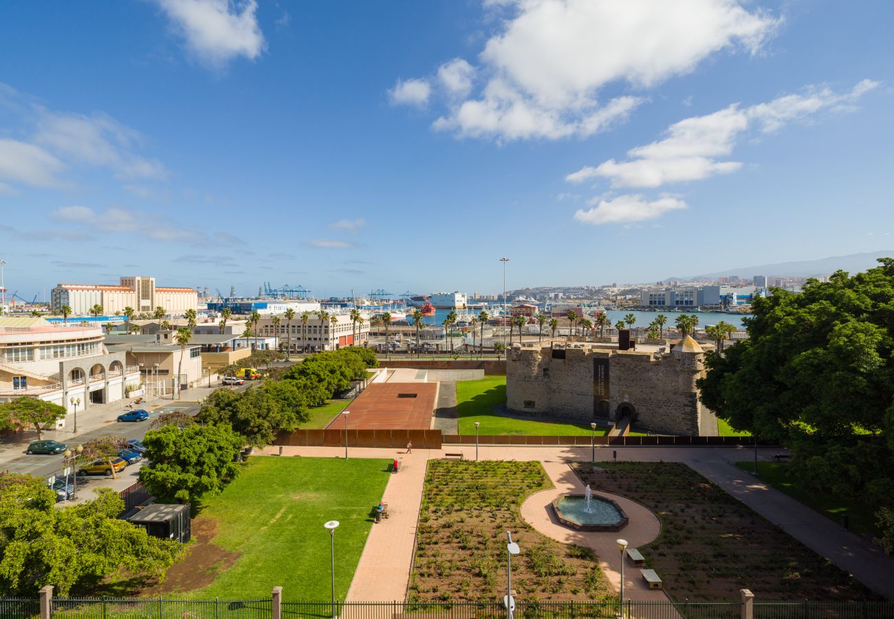 Maison à Las Palmas de Gran Canaria - Castle of light By Canariasgetaway