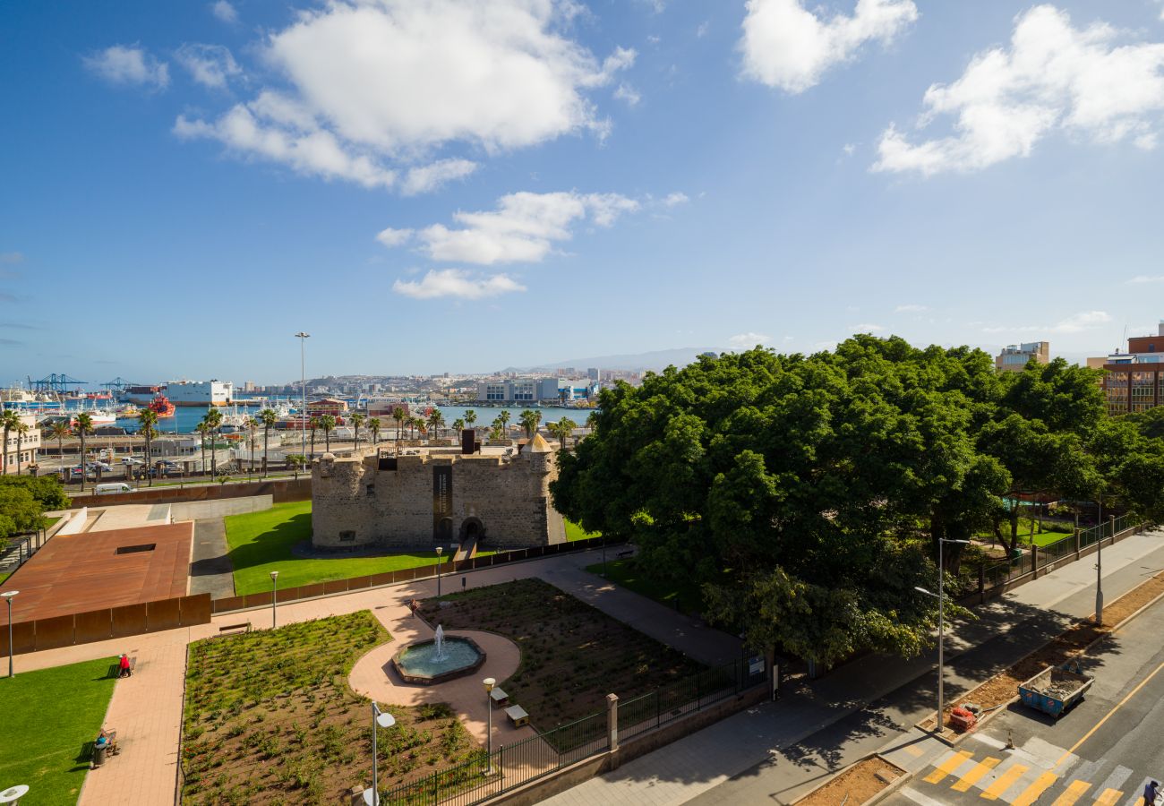 Maison à Las Palmas de Gran Canaria - Castle of light By Canariasgetaway