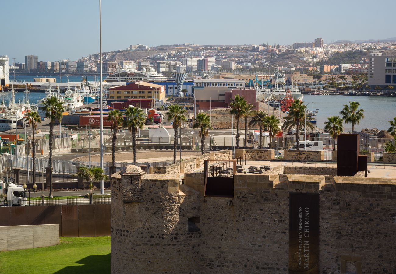 Maison à Las Palmas de Gran Canaria - Castle of light By Canariasgetaway