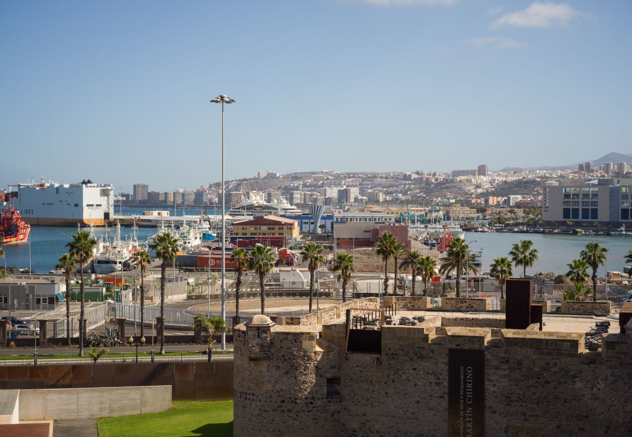 Maison à Las Palmas de Gran Canaria - Castle of light By Canariasgetaway