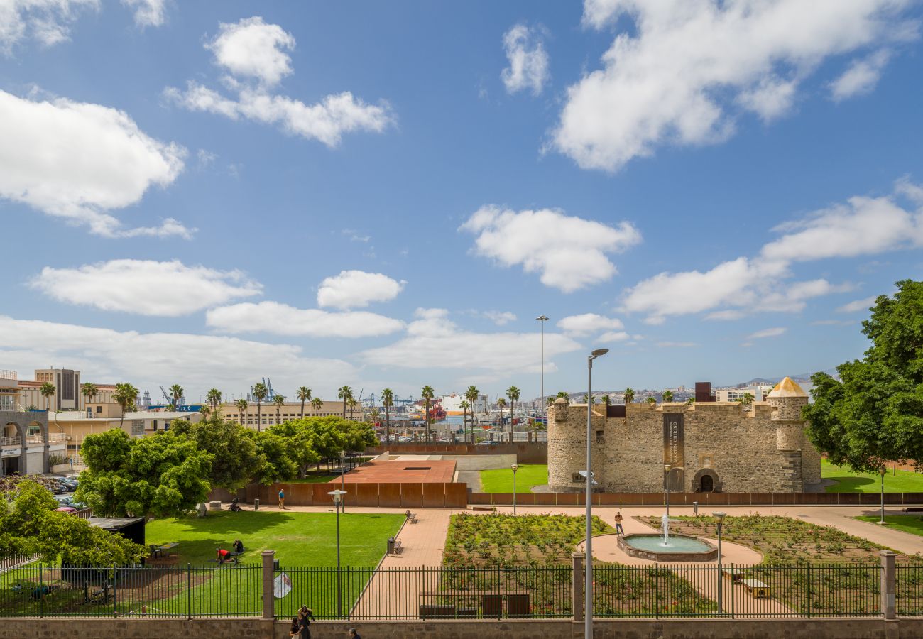 Studio à Las Palmas de Gran Canaria - Castle Mirador By CanariasGetaway