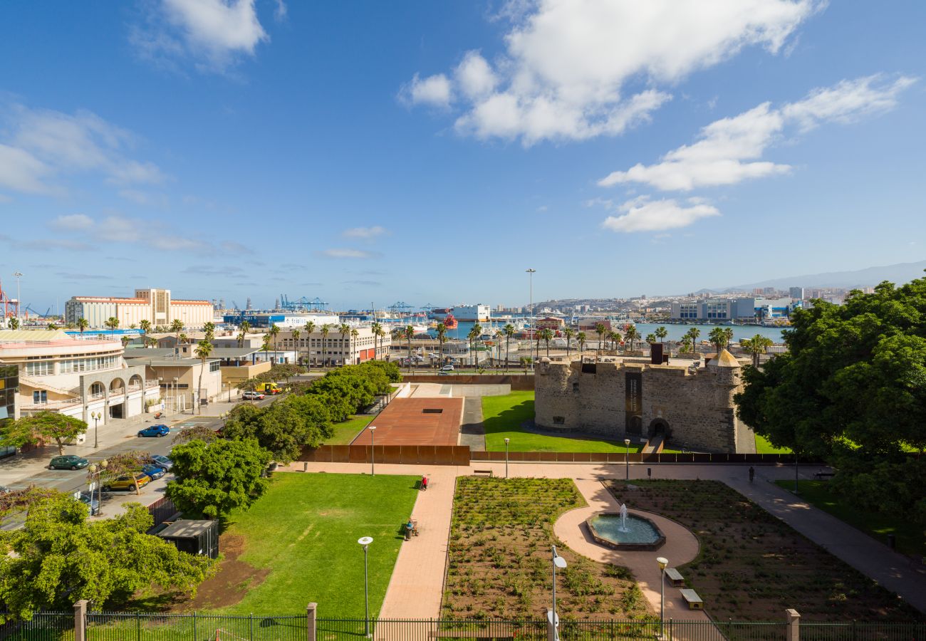 Studio à Las Palmas de Gran Canaria - Castle Mirador By CanariasGetaway