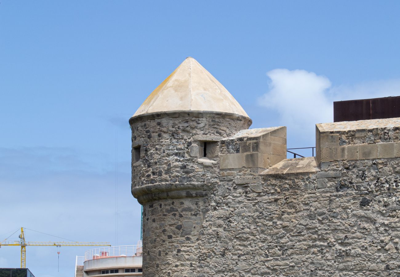 Maison à Las Palmas de Gran Canaria - Rejon Hideaway A By CanariasGetaway