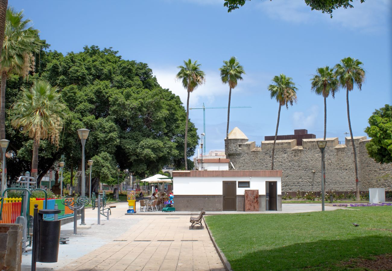 Maison à Las Palmas de Gran Canaria - Rejon Hideaway A By CanariasGetaway