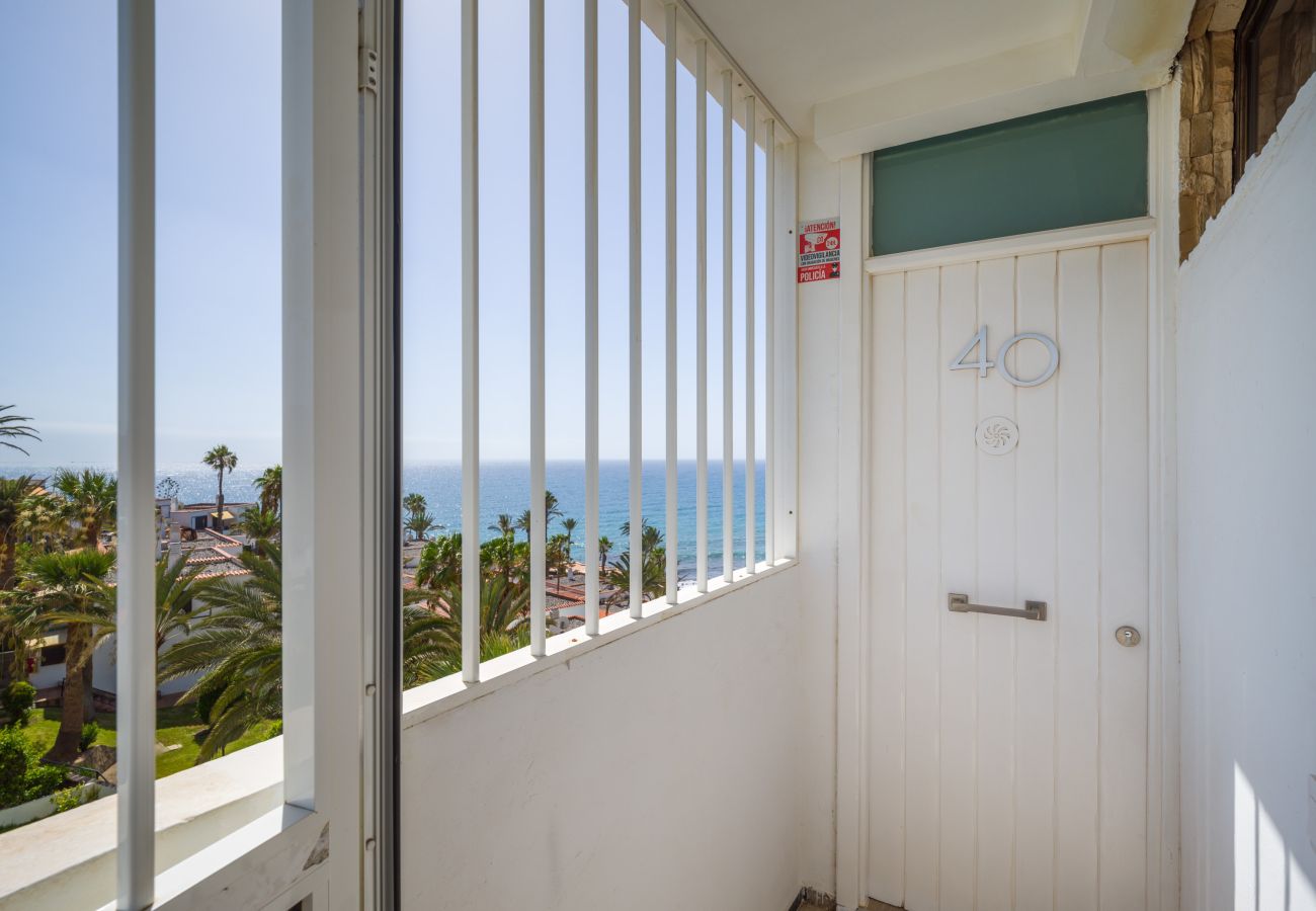 Maison à Maspalomas -  Aguila Beach Ocean View 40By CanariasGetaway