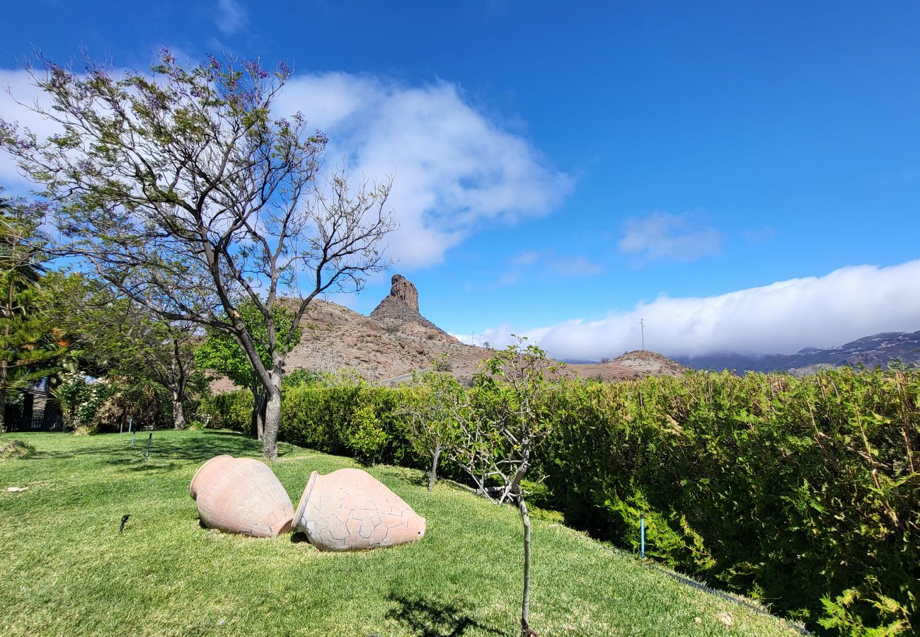 Chalet à Tejeda - ROQUE BENTAYGA TEJEDA