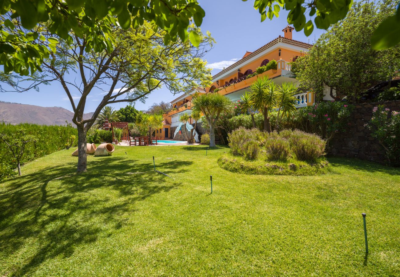 Chalet à Tejeda - ROQUE BENTAYGA TEJEDA