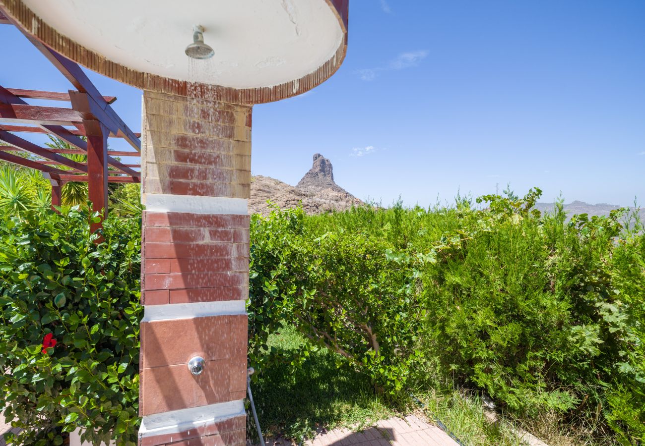 Chalet à Tejeda - ROQUE BENTAYGA TEJEDA