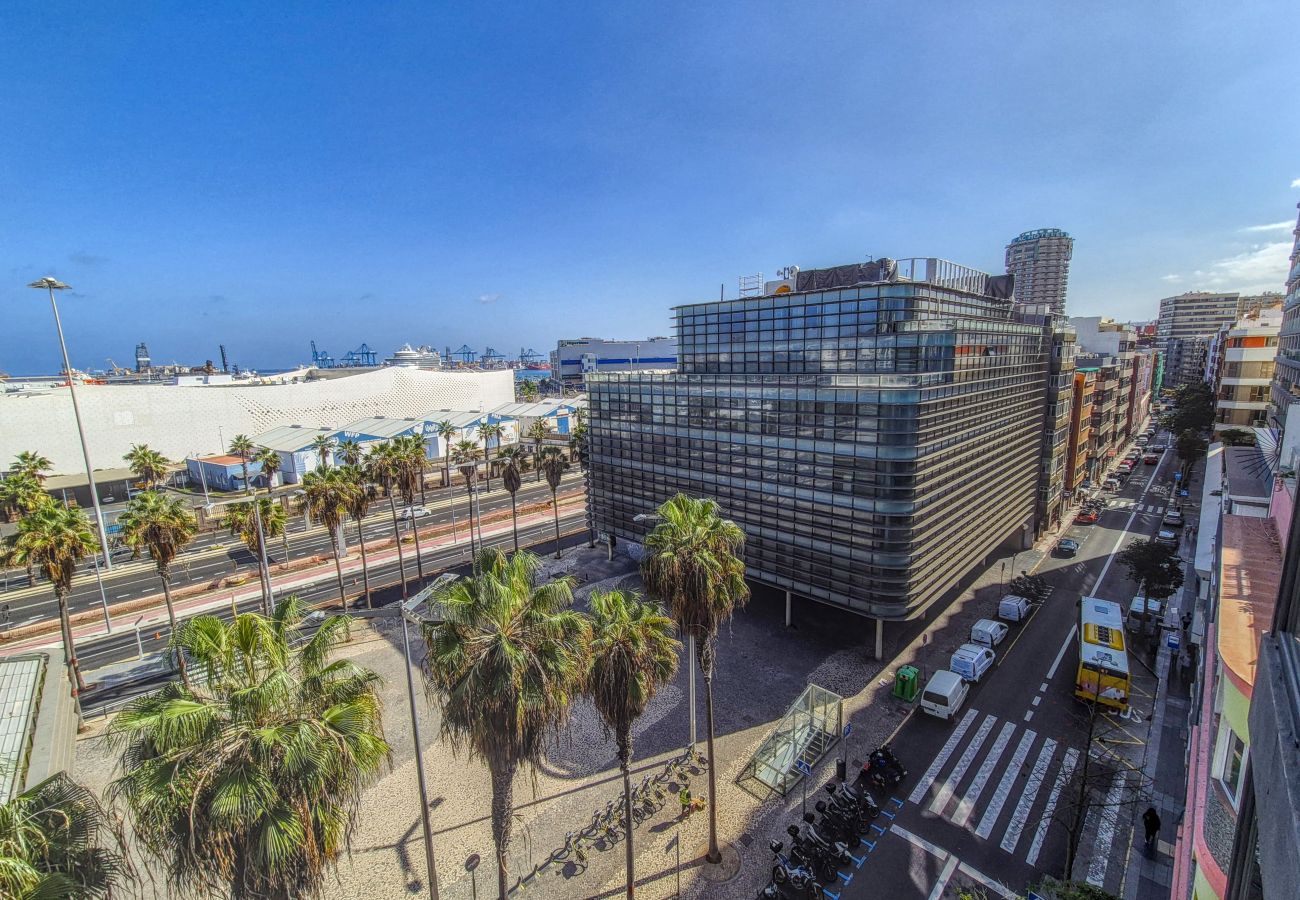 Maison à Las Palmas de Gran Canaria - Yan Building 6B By CanariasGetaway