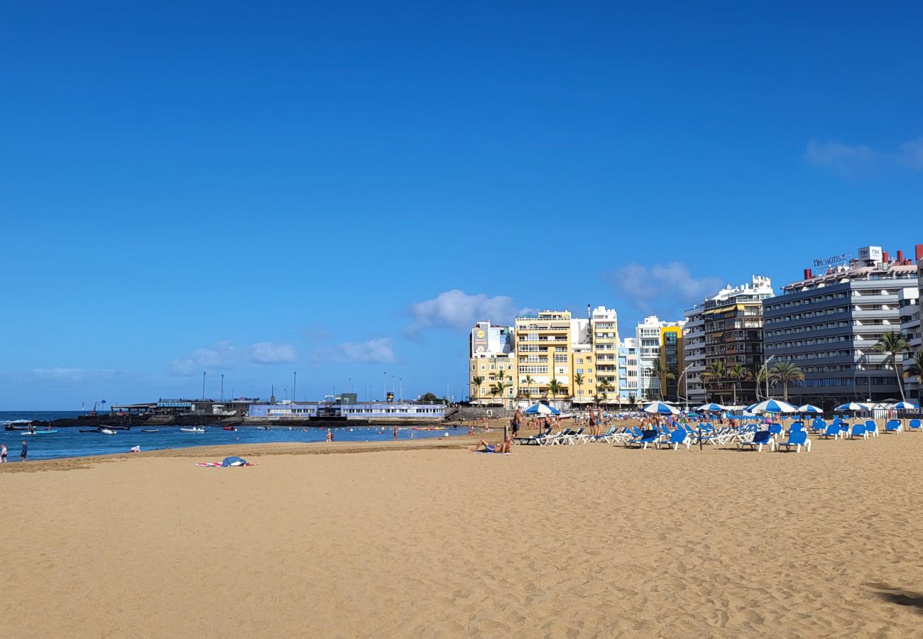 Maison à Las Palmas de Gran Canaria - Yan Building 5A By CanariasGetaway