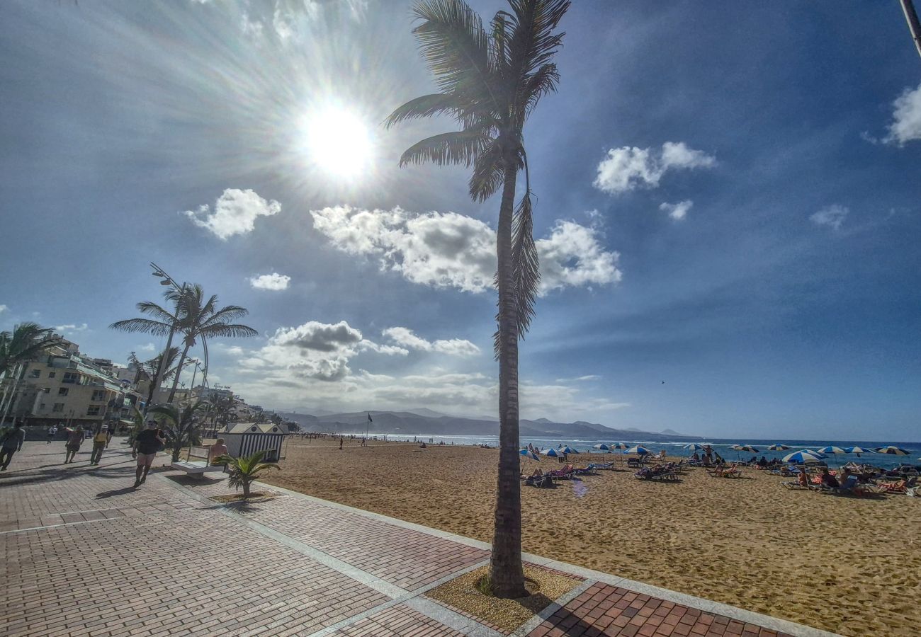 Maison à Las Palmas de Gran Canaria - Yan Building 4A by CanariasGetaway