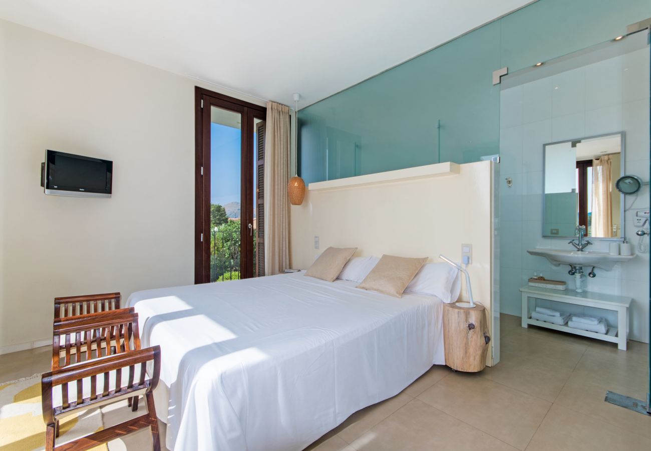 Villa a Alcudia - Villa Barcares Gran