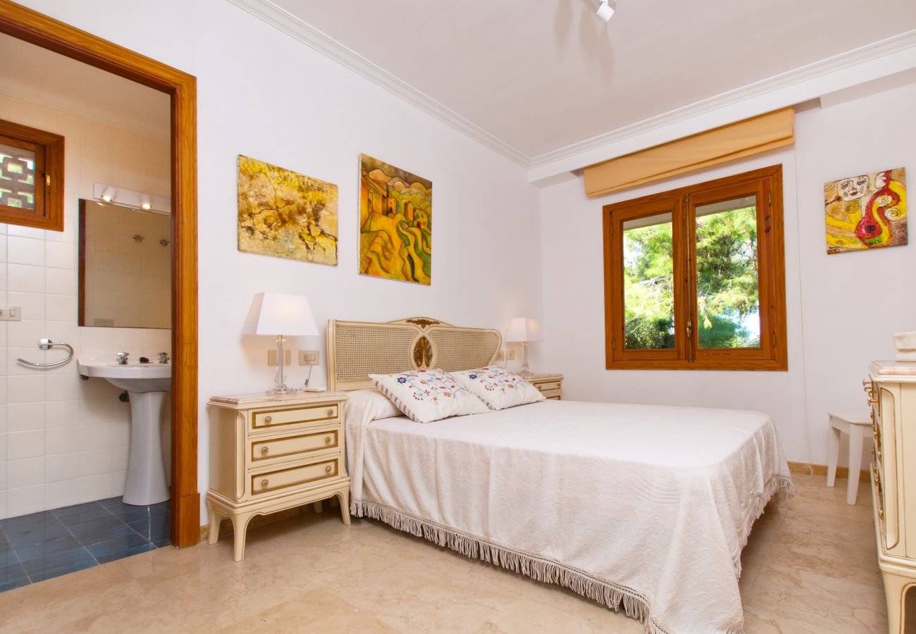 Villa a Alcudia - Villa Manresa