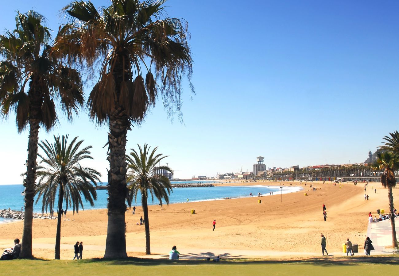 Appartamento a Barcelona - SANT ANTONI, piso bonito, tranquilo y muy bien situado en Barcelona centro.