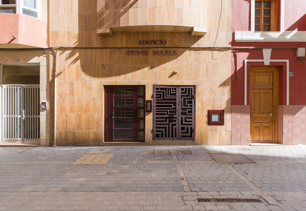 Casa a Las Palmas de Gran Canaria - TRANQUILLO, TRAS SPIAGGIA