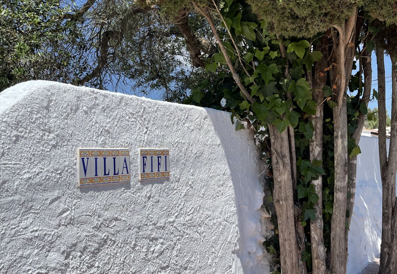 Villa a Calan Porter - FIFI