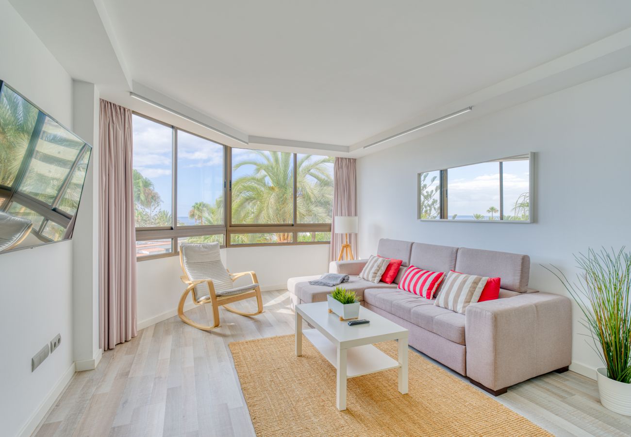 Studio a Maspalomas - Aguila Beach Ocean View By CanariasGetaway