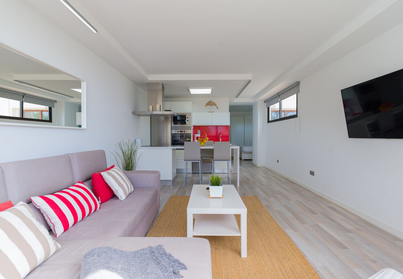 Studio a Maspalomas - Aguila Beach Ocean View By CanariasGetaway