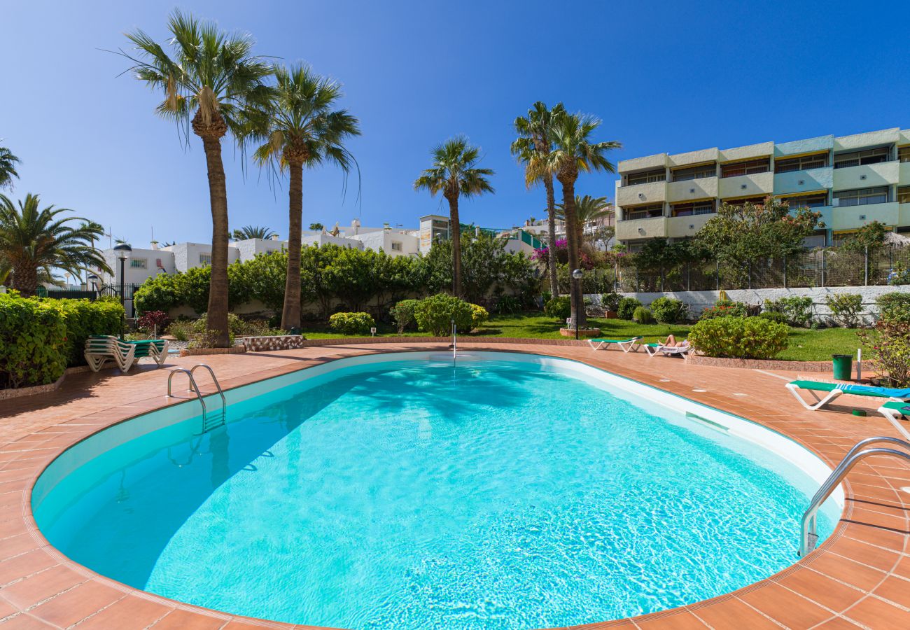 Studio a Maspalomas - Aguila Beach Ocean View By CanariasGetaway