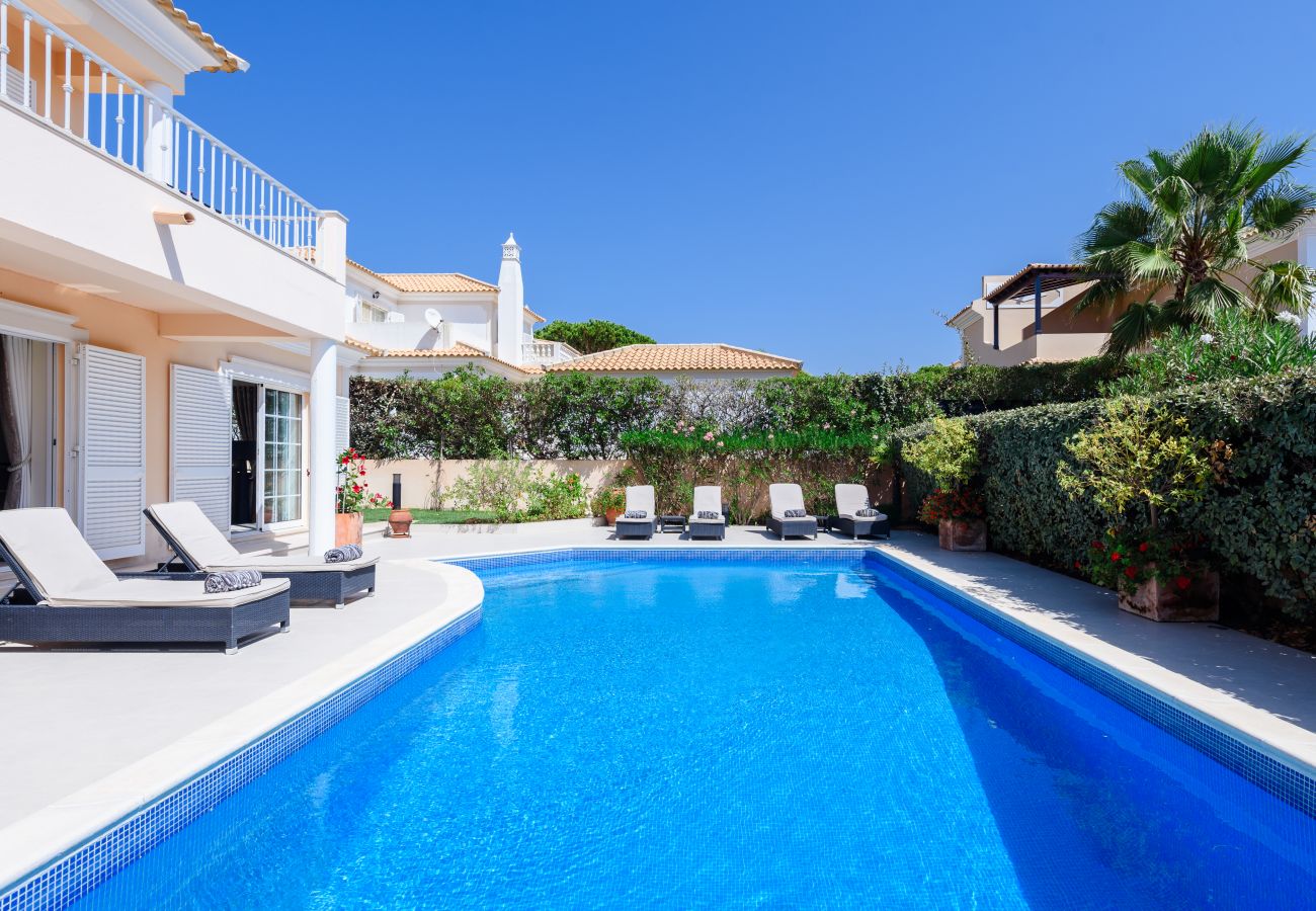 Villa a Quinta do Lago - Casa Lago - Quinta do Lago