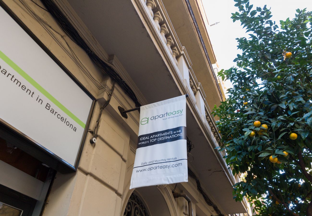 Appartamento a Barcelona - Bonito piso en alquiler por días en Gracia, Barcelona centro. Luminoso, tranquilo y bien situado.