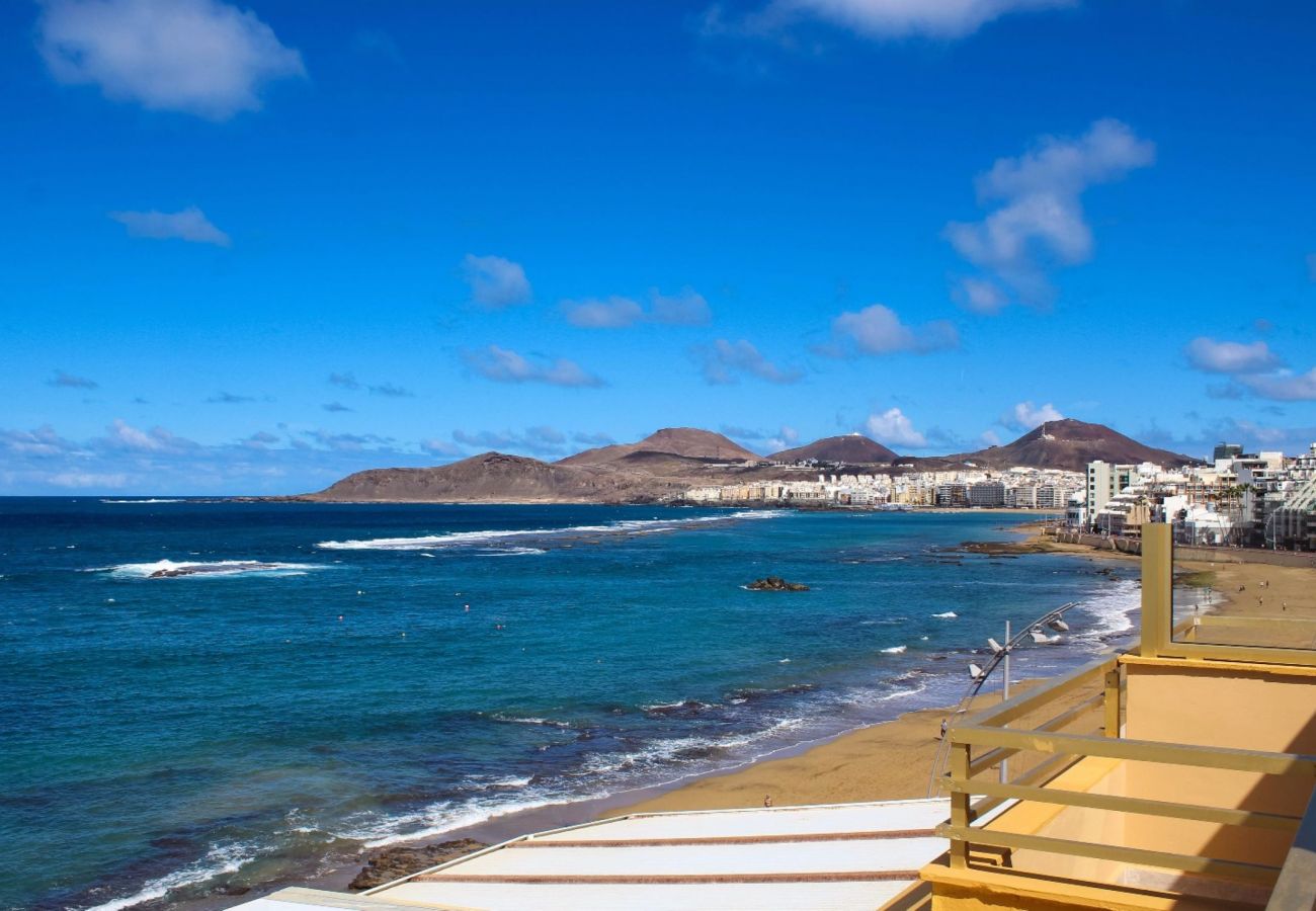 Casa a Las Palmas de Gran Canaria - Mirador de Las Canteras by Canariasgetaway