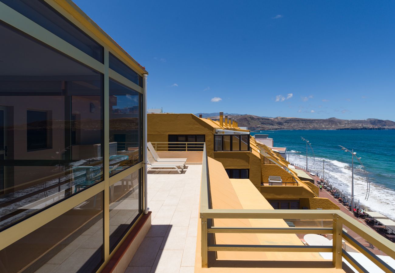 Casa a Las Palmas de Gran Canaria - Mirador de Las Canteras by Canariasgetaway