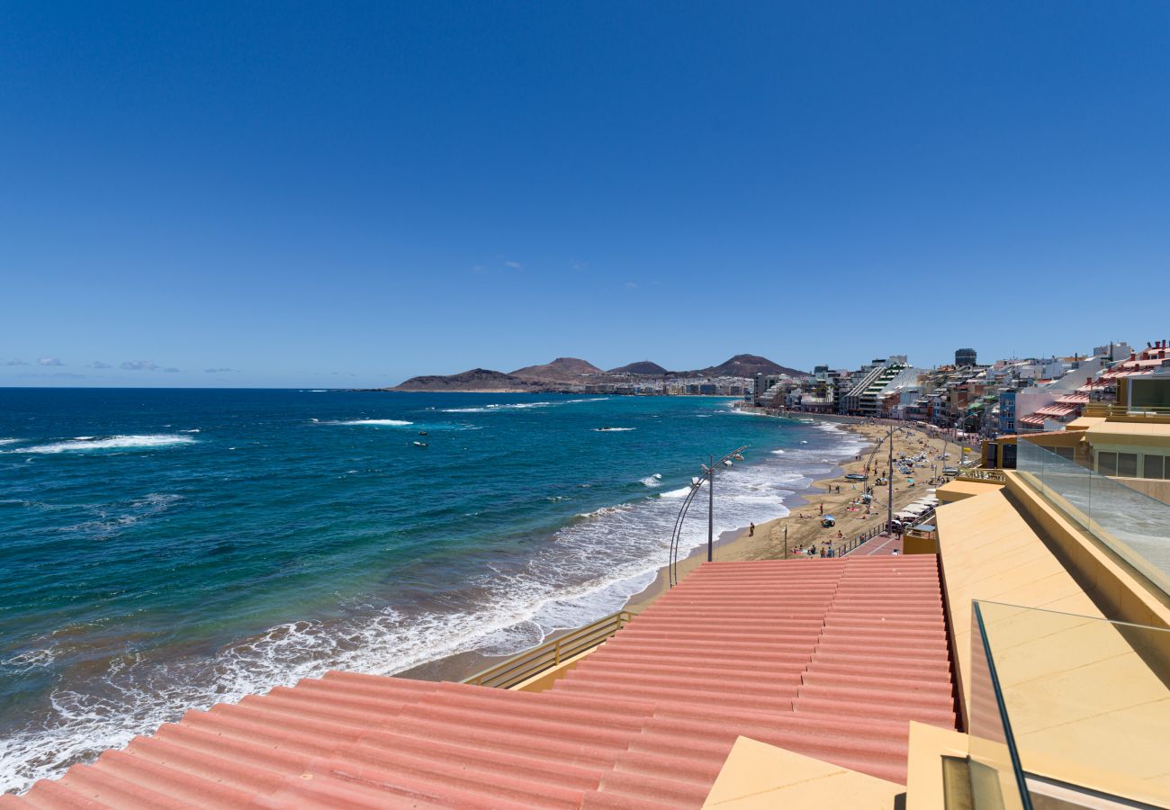 Casa a Las Palmas de Gran Canaria - Mirador de Las Canteras by Canariasgetaway