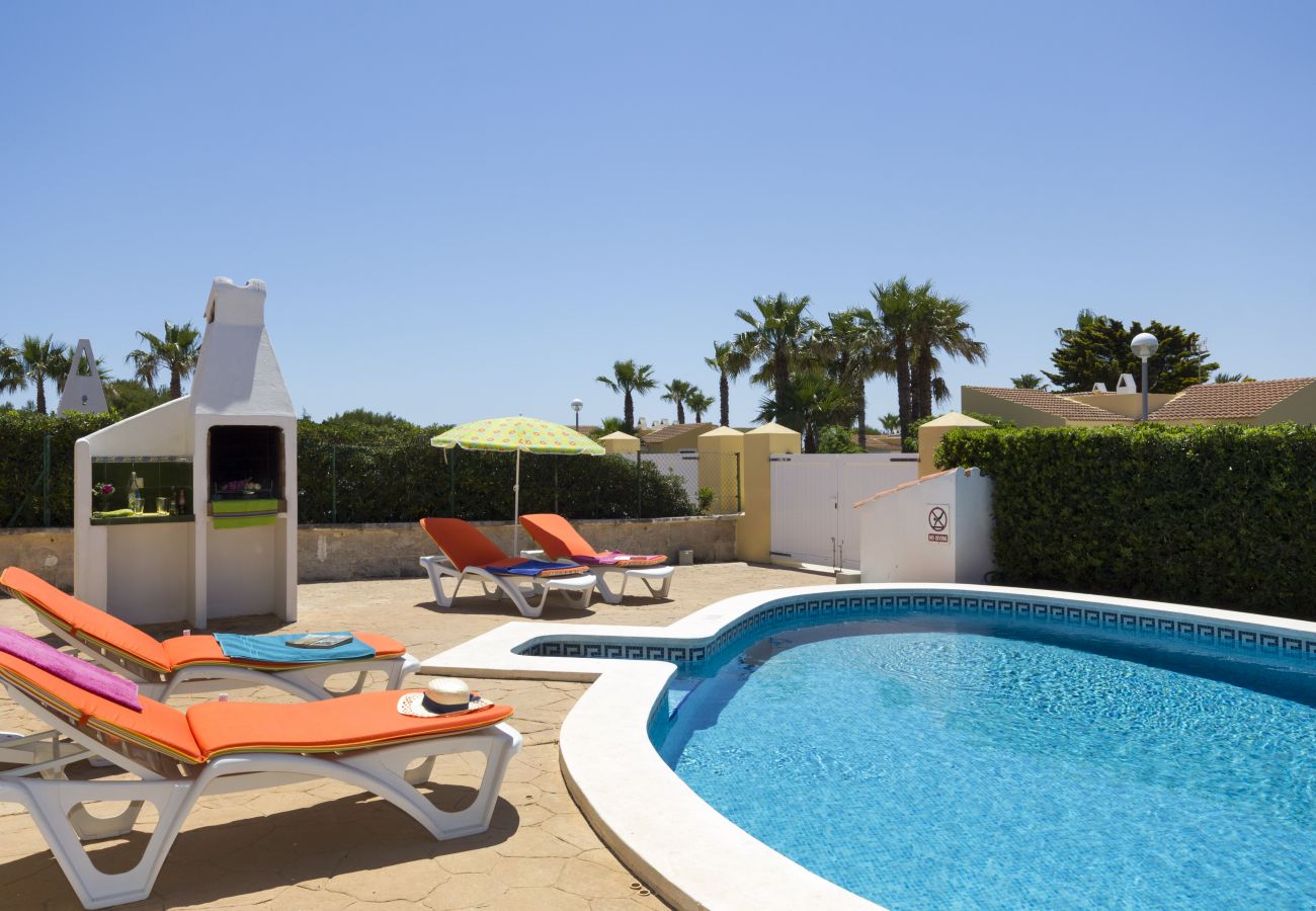 Villa a Cap d´Artruix - NEPTUNO