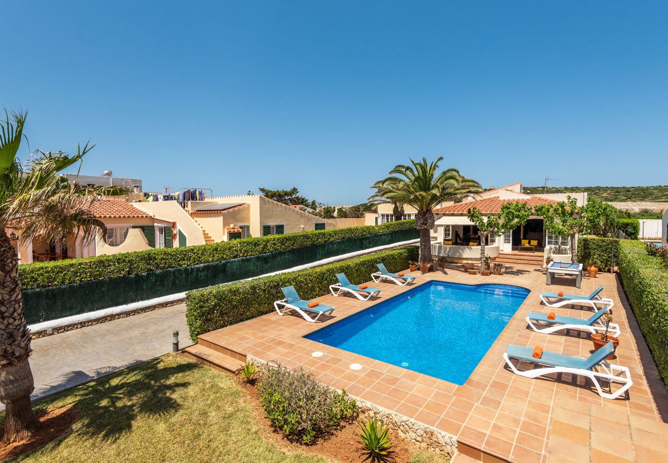 Villa a Cala´n Blanes - TANA