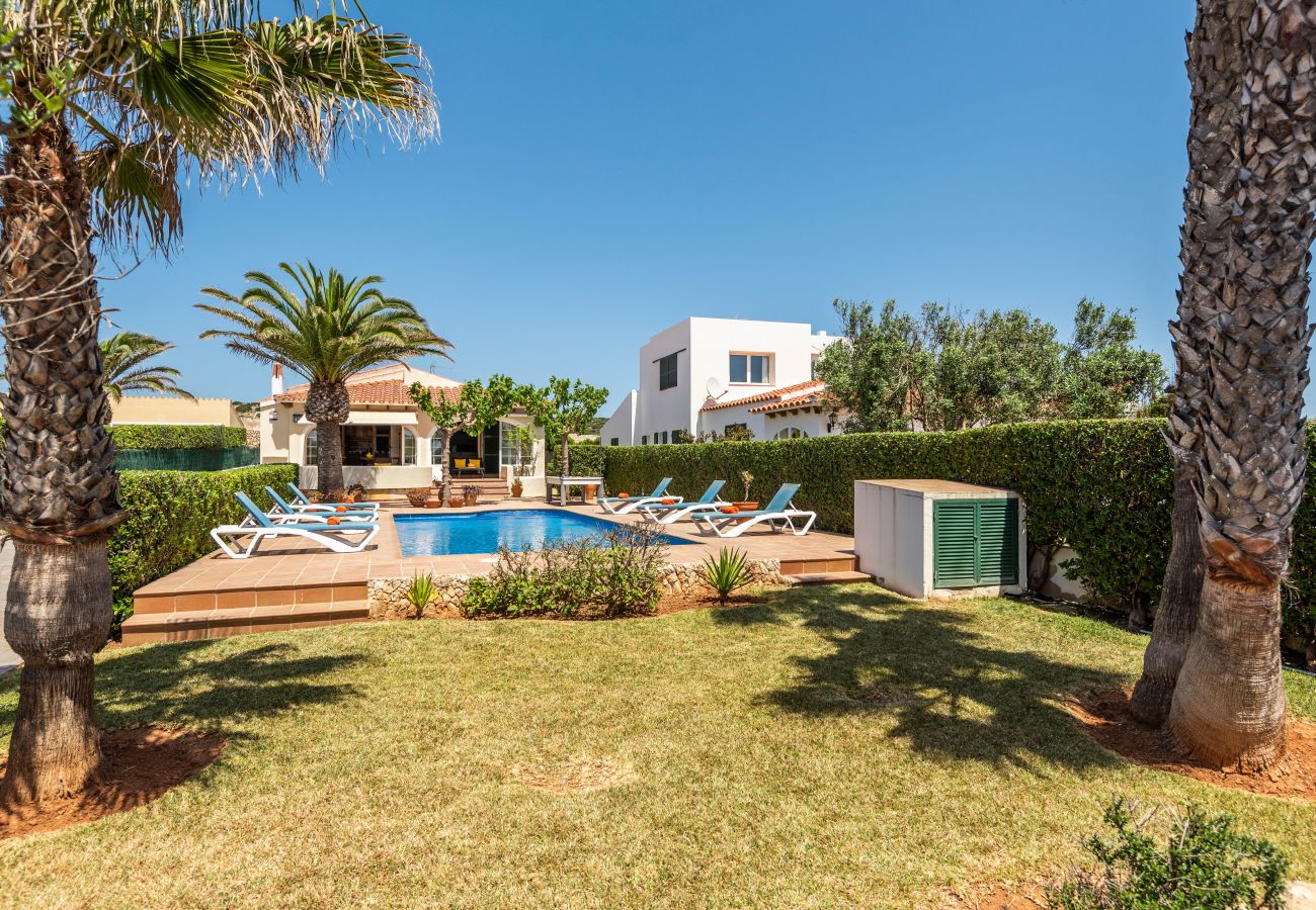 Villa a Cala´n Blanes - TANA