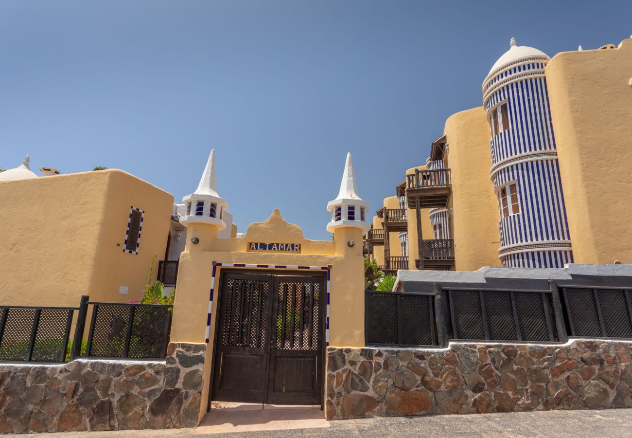 Casa a San Bartolomé de Tirajana - Altamar 44 balcony&pool By CanariasGetaway 