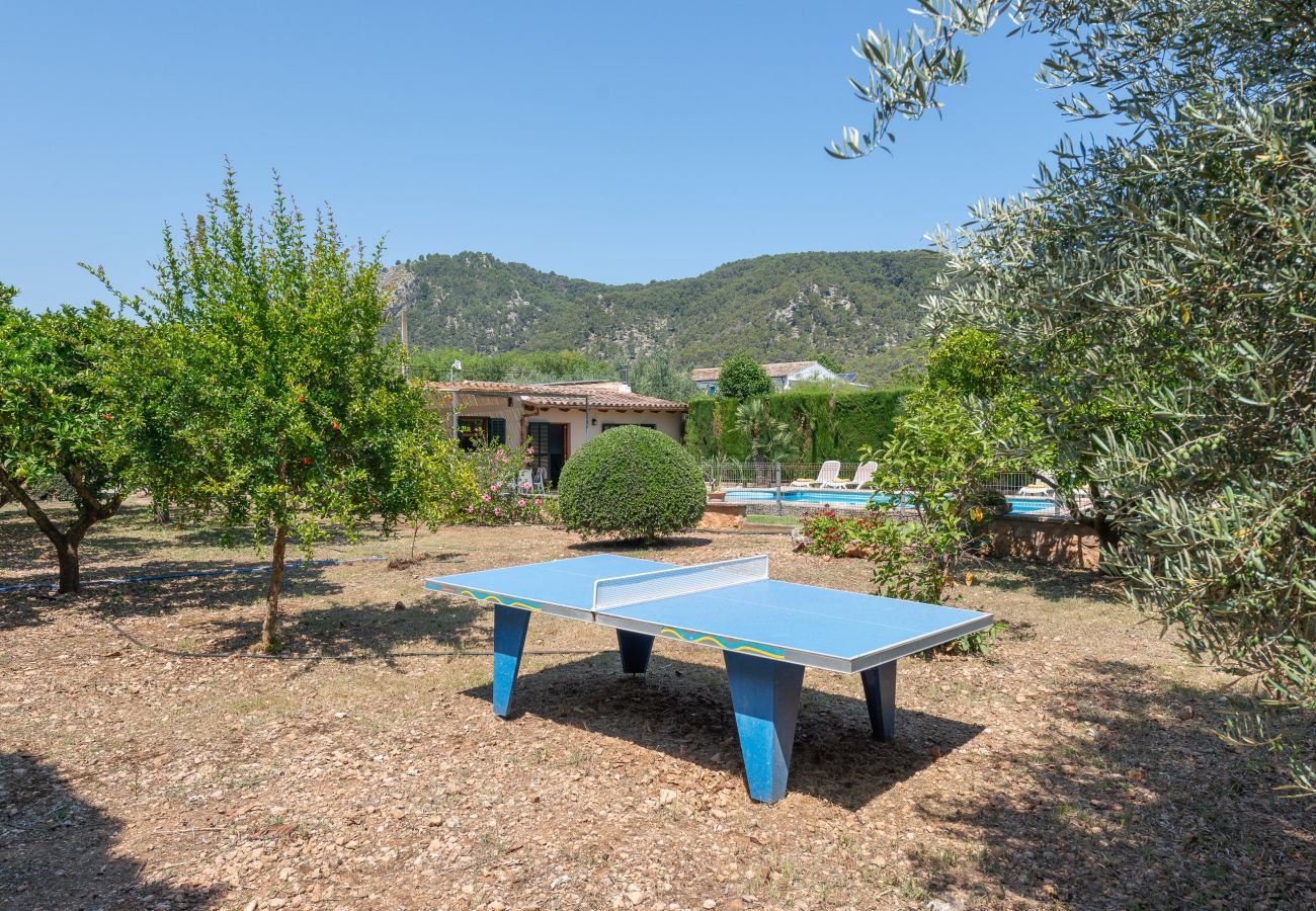 Villa a Pollensa - Pont Roma