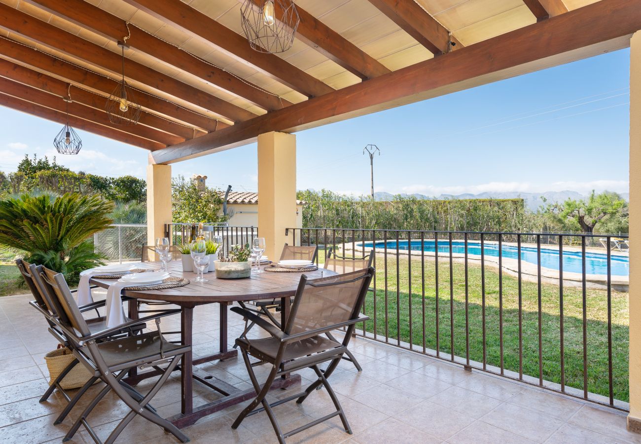 Villa a Alcudia - Pou den Brux