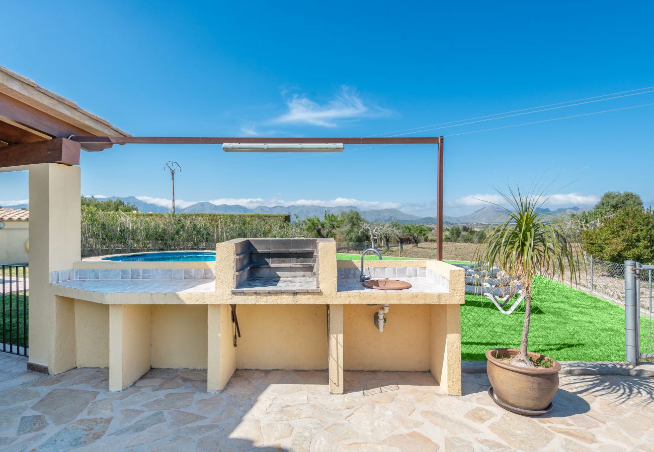 Villa a Alcudia - Pou den Brux