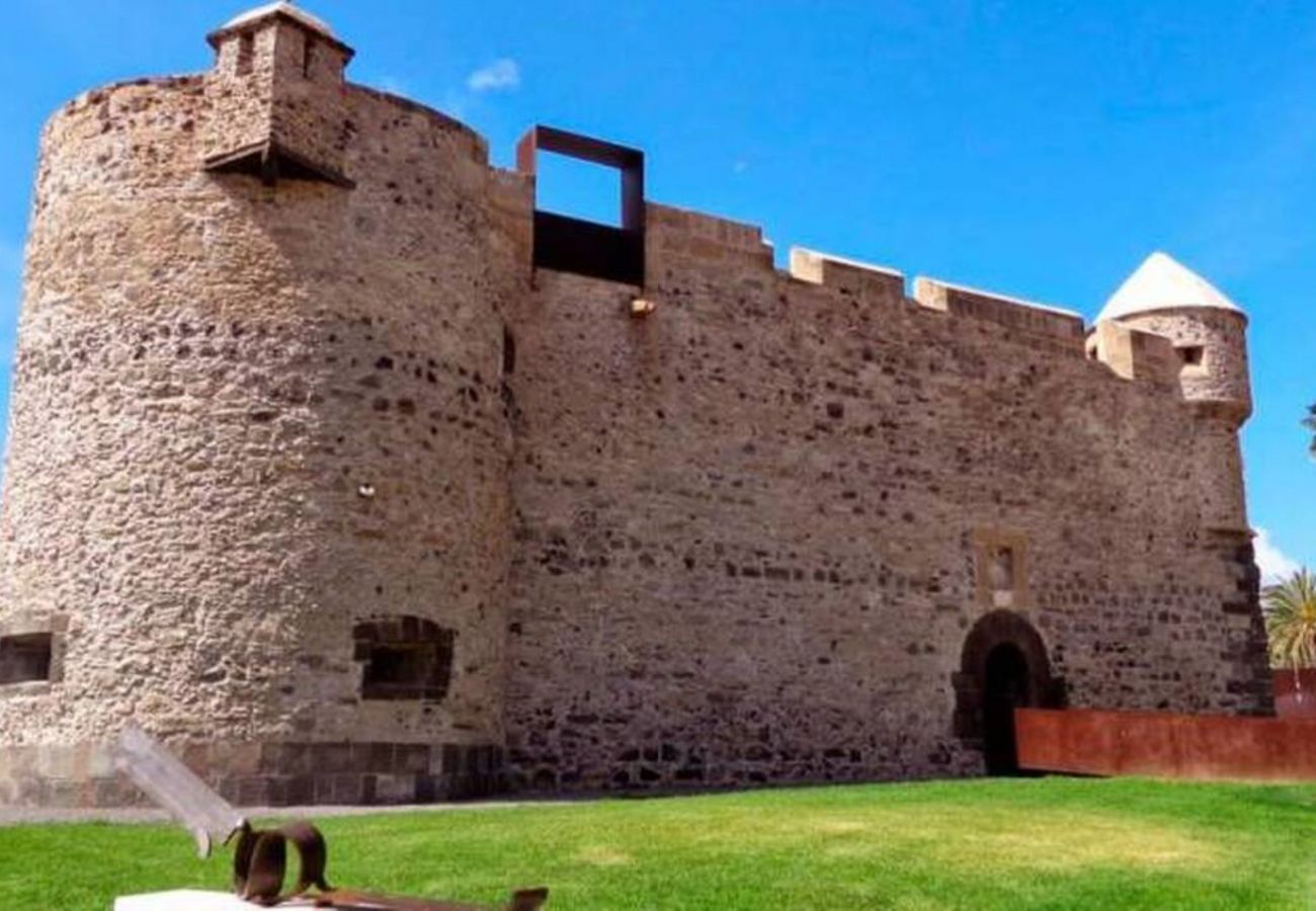 Casa a Las Palmas de Gran Canaria - Benecharo by CanariasGetaway