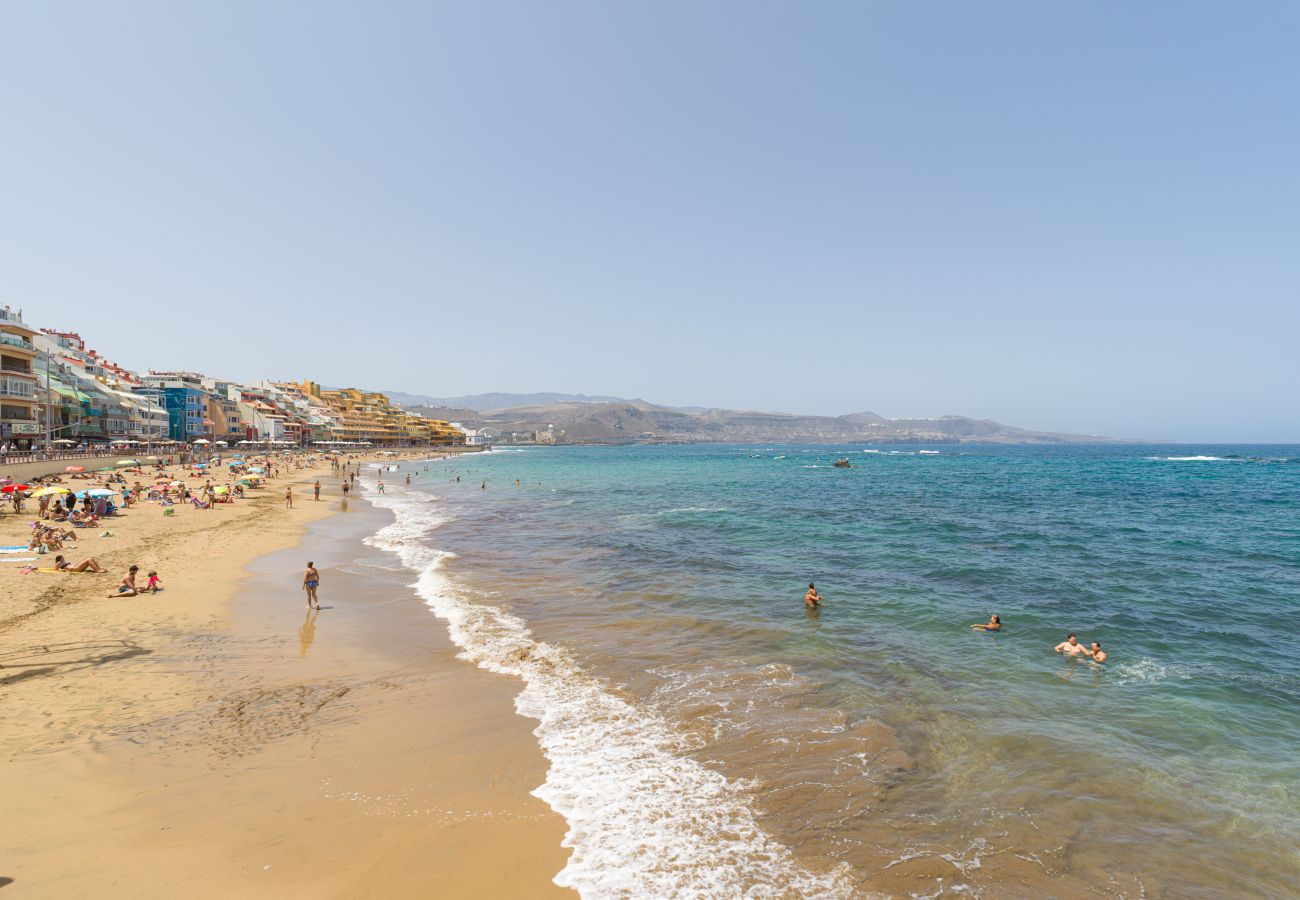 Casa a Las Palmas de Gran Canaria - Inadan Beach By CanariasGetaway